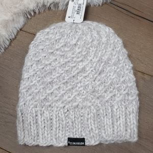Adidas Womens Whittier Beanie Handknit 